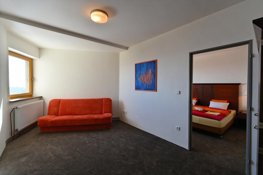 Hotel Labska Bouda Horni Misecky Exterior photo