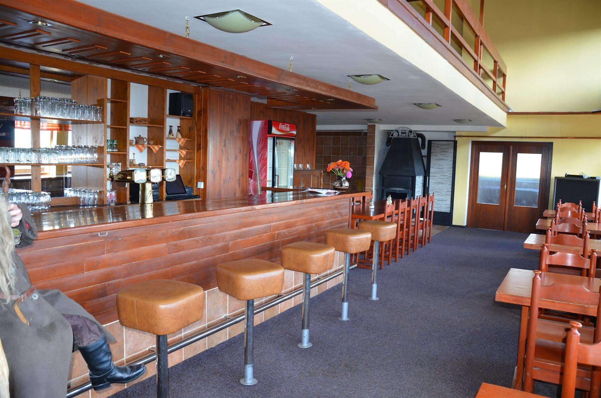 Hotel Labska Bouda Horni Misecky Exterior photo