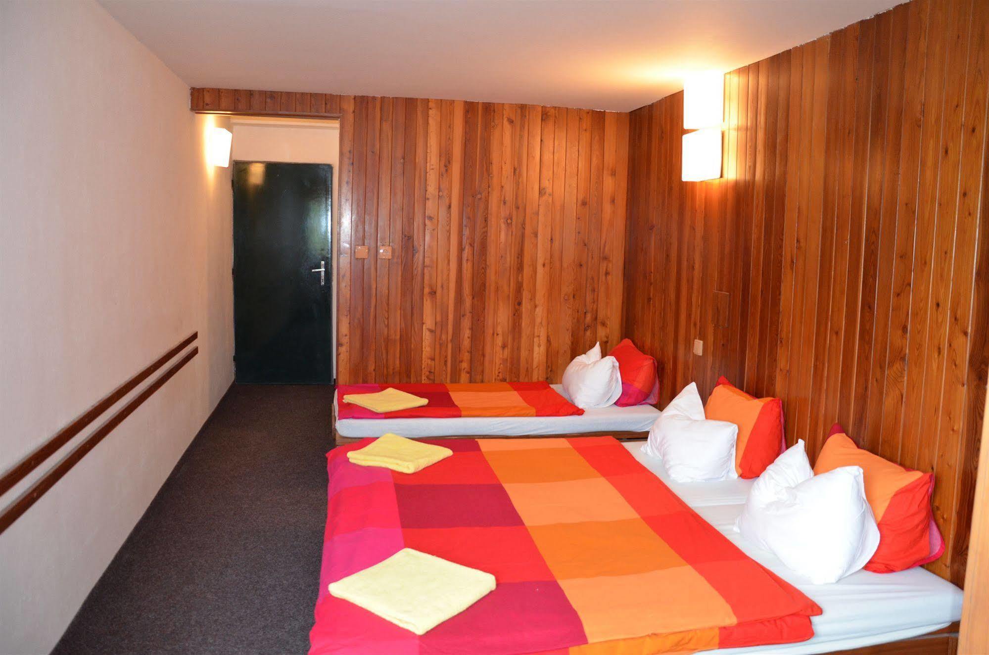 Hotel Labska Bouda Horni Misecky Exterior photo