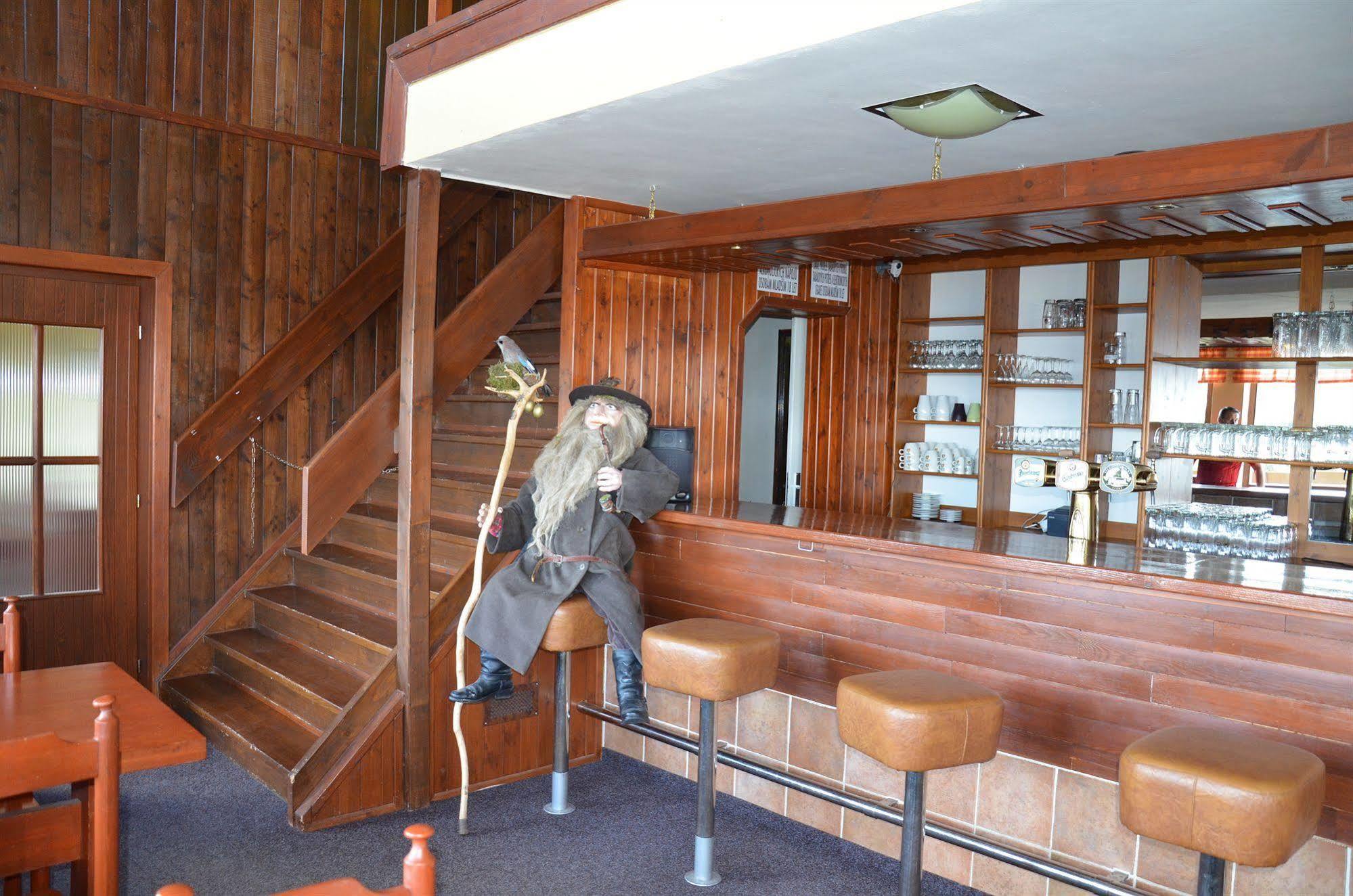 Hotel Labska Bouda Horni Misecky Exterior photo